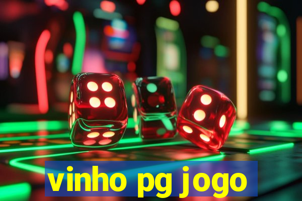 vinho pg jogo